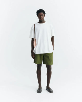 THINKING MU SUNNY AARON TEE WHITE