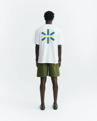 THINKING MU SUNNY AARON TEE WHITE