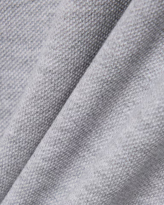 LACOSTE SLIM FIT PIQUÉ POLO SILVER CHINE PH4012