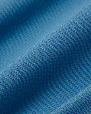 LACOSTE CLASSIC FIT STRETCH PIQUÉ POLO ABYSS BLUE  PH9851