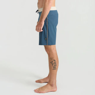 ROARK PASSAGE BOARDSHORT NAVY