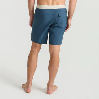 ROARK PASSAGE BOARDSHORT NAVY