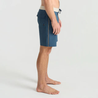 ROARK PASSAGE BOARDSHORT NAVY