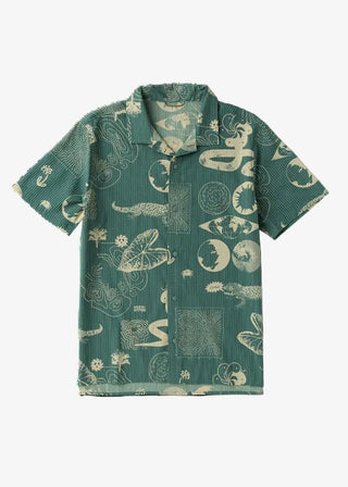 ROARK BLESS UP TRAIL SLATE GREEN