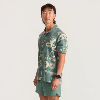 ROARK BLESS UP TRAIL SLATE GREEN