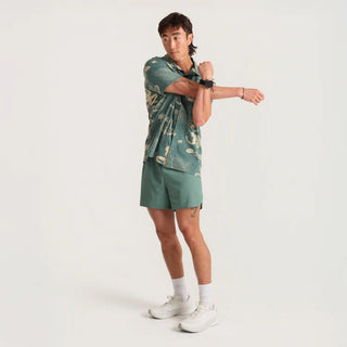 ROARK BLESS UP TRAIL SLATE GREEN