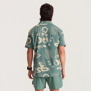 ROARK BLESS UP TRAIL SLATE GREEN