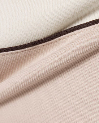 LACOSTE ZIPPED COLORBLOCK HOODIE LAPLAND SH0892
