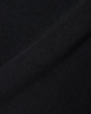 LACOSTE SH1927 HALF ZIP SWEATSHIRT 031 BLACK
