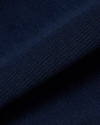 LACOSTE SH5781 POLO SWEATSHIRT 166 NAVYBLUE