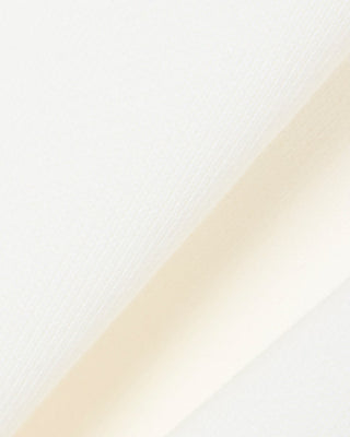LACOSTE SH7759 HALF ZIP SWEATSHIRT 70V FLOUR