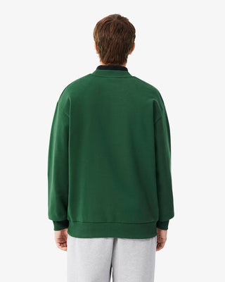LACOSTE SH8868 CREWNECK 132 GREEN