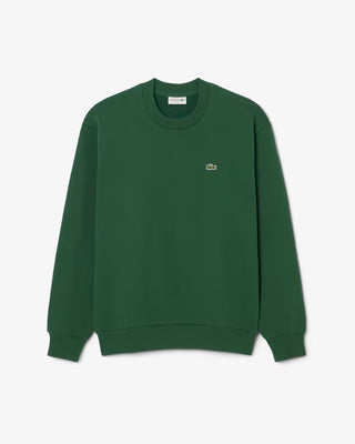 LACOSTE SH8868 CREWNECK 132 GREEN