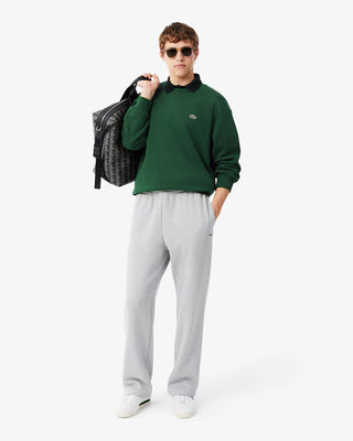 LACOSTE SH8868 CREWNECK 132 GREEN