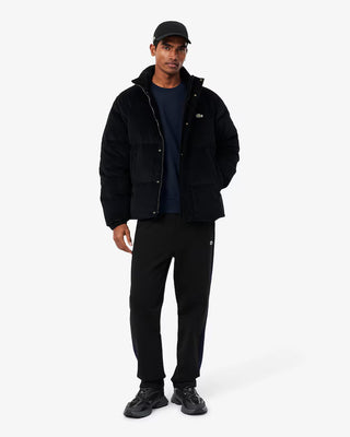 LACOSTE SH8868 CREWNECK 166 NAVYBLUE
