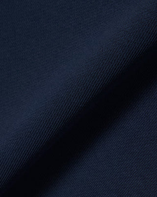 LACOSTE CLASSIC FIT COTTON SWEATSHIRT NAVY BLUE SH9801