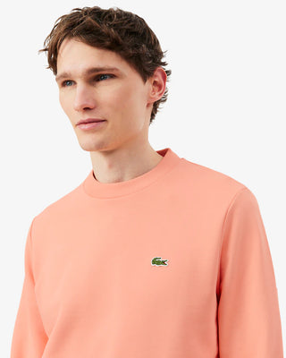 LACOSTE CLASSIC FIT COTTON SWEATSHIRT MIAMI SH9801