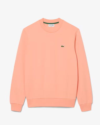 LACOSTE CLASSIC FIT COTTON SWEATSHIRT MIAMI SH9801