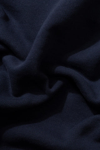 EDMMOND TEMPLE SWEATSHIRT PLAIN NAVY