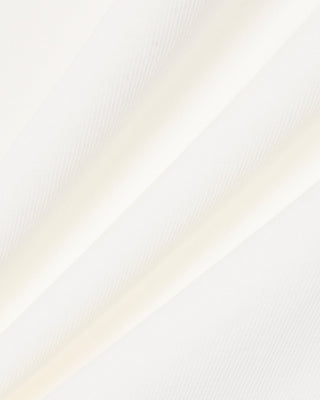 LACOSTE REGULAR FIT LACOSTE STRIPE BAND T-SHIRT FLOUR TH0888