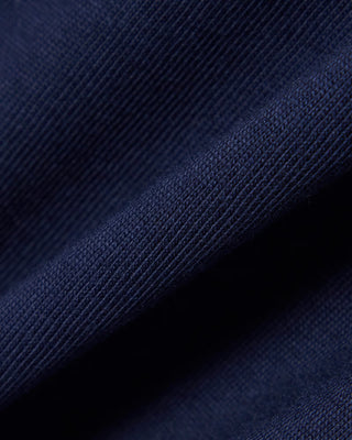 LACOSTE COTTON T-SHIRT WITH POCKET NAVY BLUE TH2827