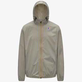 KWAY JLE VRAI 4.0 CLAUDE JACKET GREEN OAK