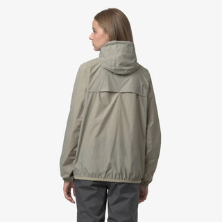 KWAY JLE VRAI 4.0 CLAUDE JACKET GREEN OAK