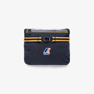 KWAY JLE VRAI 4.0 CLAUDE JACKET BLUE DEEPTH