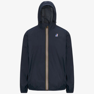 KWAY JLE VRAI 4.0 CLAUDE JACKET BLUE DEEPTH