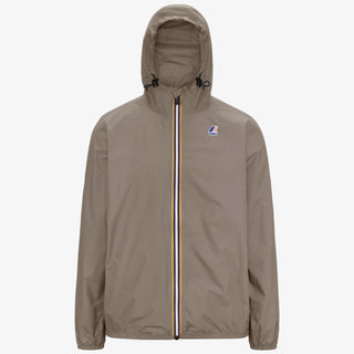 KWAY JLE VRAI 4.0 CLAUDE JACKET BEIGE TAUPE