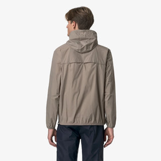 KWAY JLE VRAI 4.0 CLAUDE JACKET BEIGE TAUPE