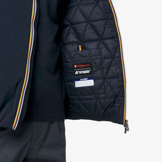 KWAY VALENTINE PLAIN WARM BLUE DEPTH K2136CW