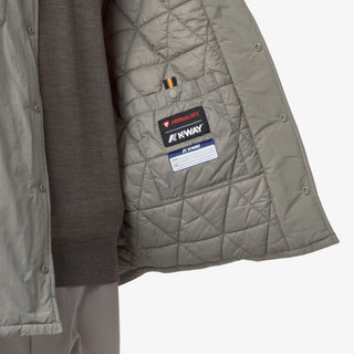 KWAY - UMBERT PLAIN WARM GREEN OAK