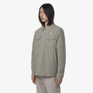 KWAY - UMBERT PLAIN WARM GREEN OAK