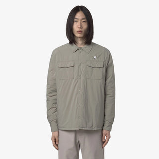 KWAY - UMBERT PLAIN WARM GREEN OAK