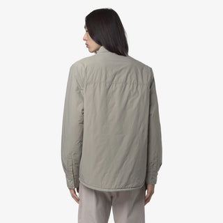 KWAY - UMBERT PLAIN WARM GREEN OAK