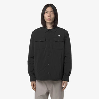 KWAY - UMBERT PLAIN WARM BLACK PURE K2136JW