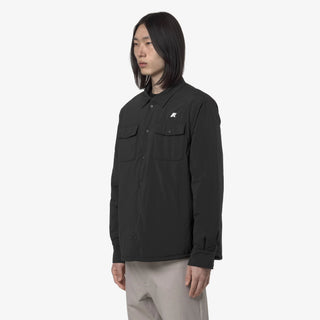 KWAY - UMBERT PLAIN WARM BLACK PURE K2136JW