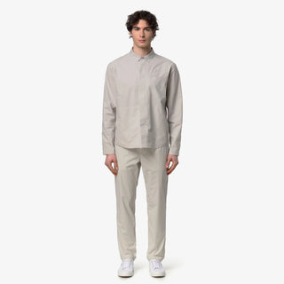 KWAY AILTY LIGHT TECH PANT BEIGE LT