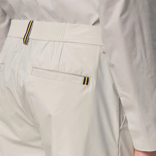 KWAY AILTY LIGHT TECH PANT BEIGE LT