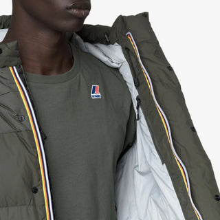 KWAY LE VRAI 4.0 AURELE BREEN BLACKISH K5141QW