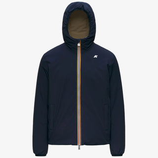 KWAY JACK ST WARM DOUBLE BLUE DEPTH GREEN ARMY K6128VW