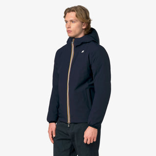 KWAY JACK ST WARM DOUBLE BLUE DEPTH GREEN ARMY K6128VW