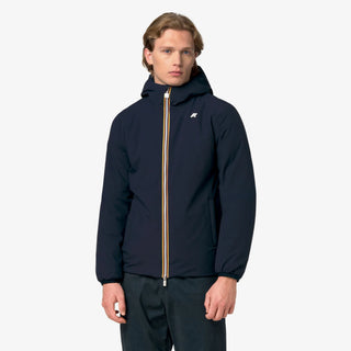 KWAY JACK ST WARM DOUBLE BLUE DEPTH GREEN ARMY K6128VW