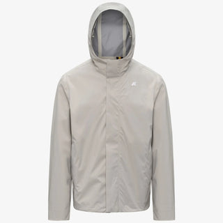 KWAY JACKO STRETCH 2L JACKET BEIGE LT