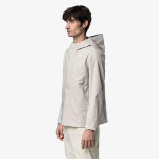 KWAY JACKO STRETCH 2L JACKET BEIGE LT