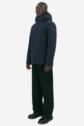 ELVINE VHINNER JACKET DARK NAVY