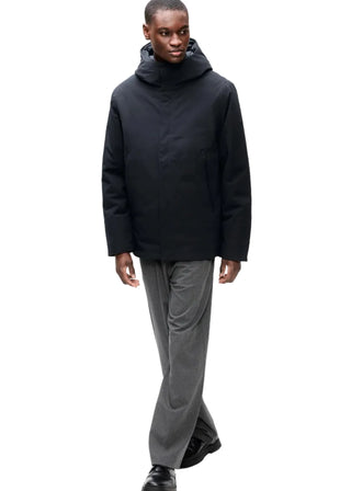 ELVINE VHINNER JACKET DARK NAVY