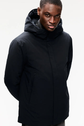 ELVINE VHINNER JACKET DARK NAVY