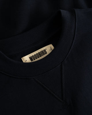 WOODBIRD WBTCANE WOK CREW DARKNAVY